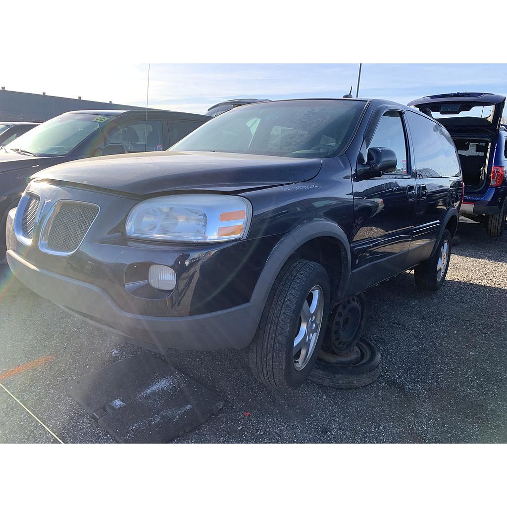 PONTIAC MONTANA 2007