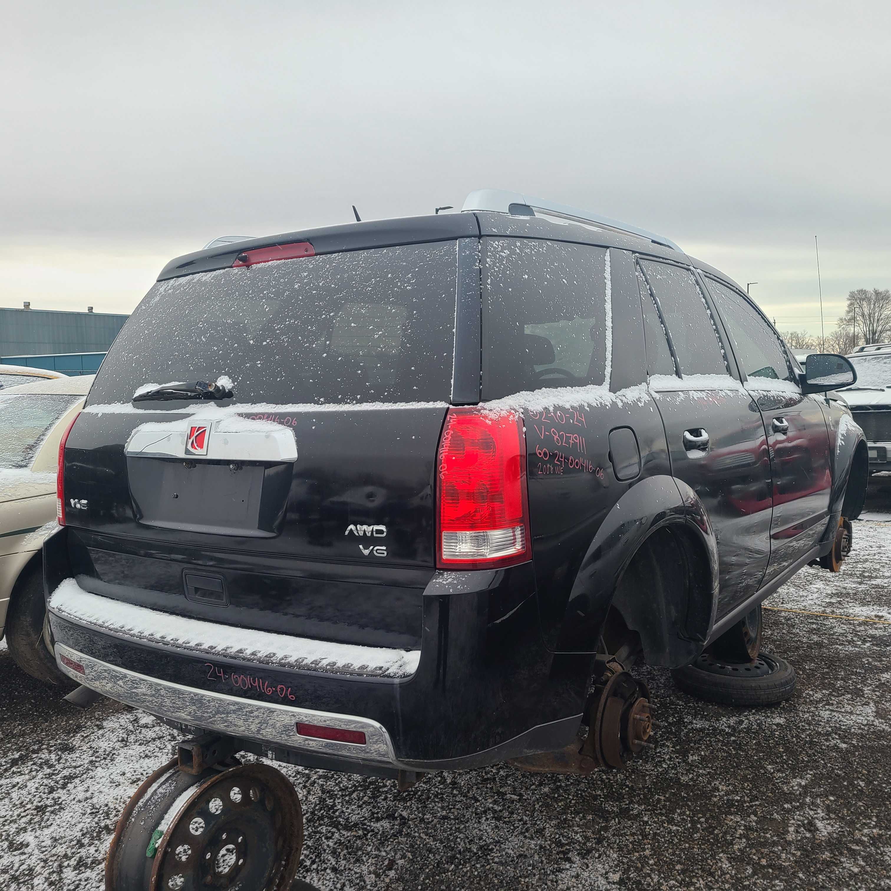 SATURN VUE 2006