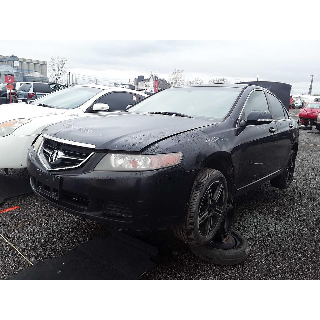 ACURA TSX 2005