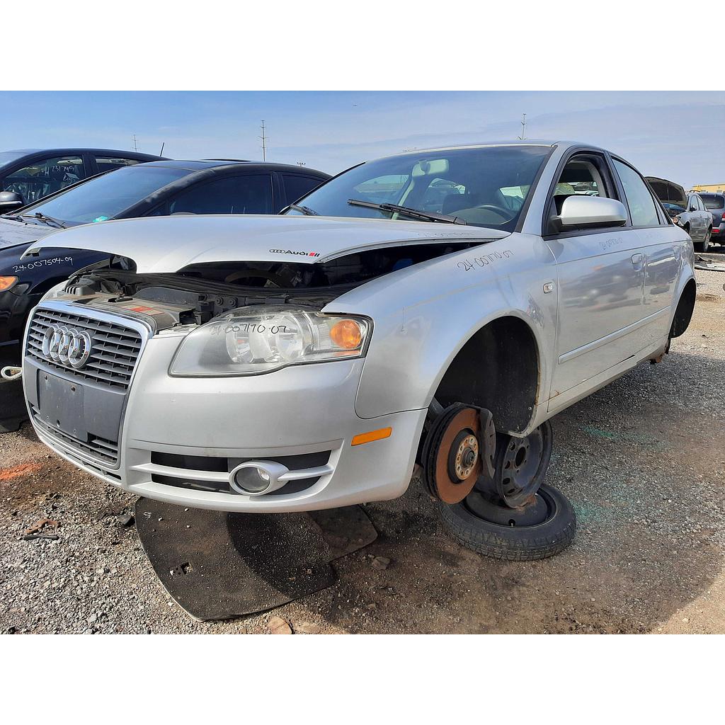 AUDI A4 2007