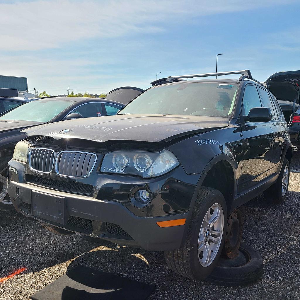 BMW X3 2008