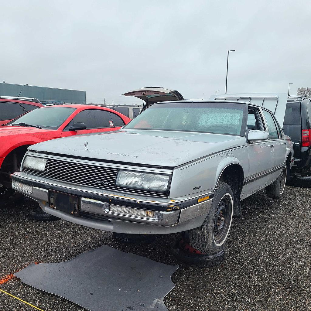 BUICK LESABRE 1988