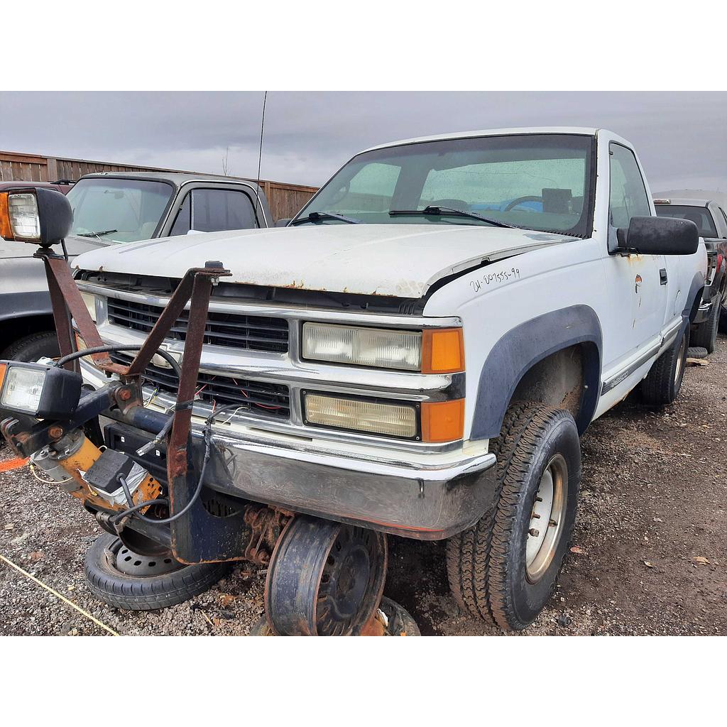 CHEVROLET SILVERADO 2500 1999