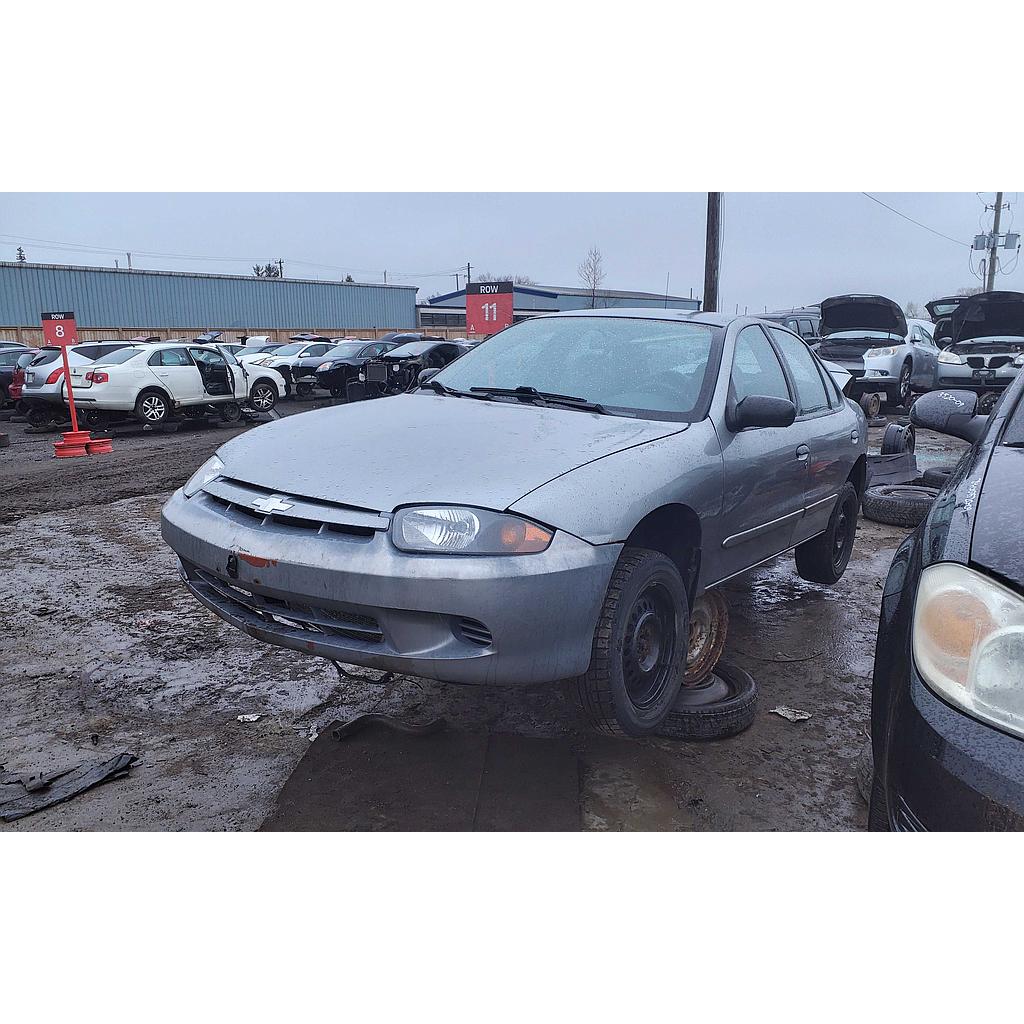 CHEVROLET CAVALIER 2004