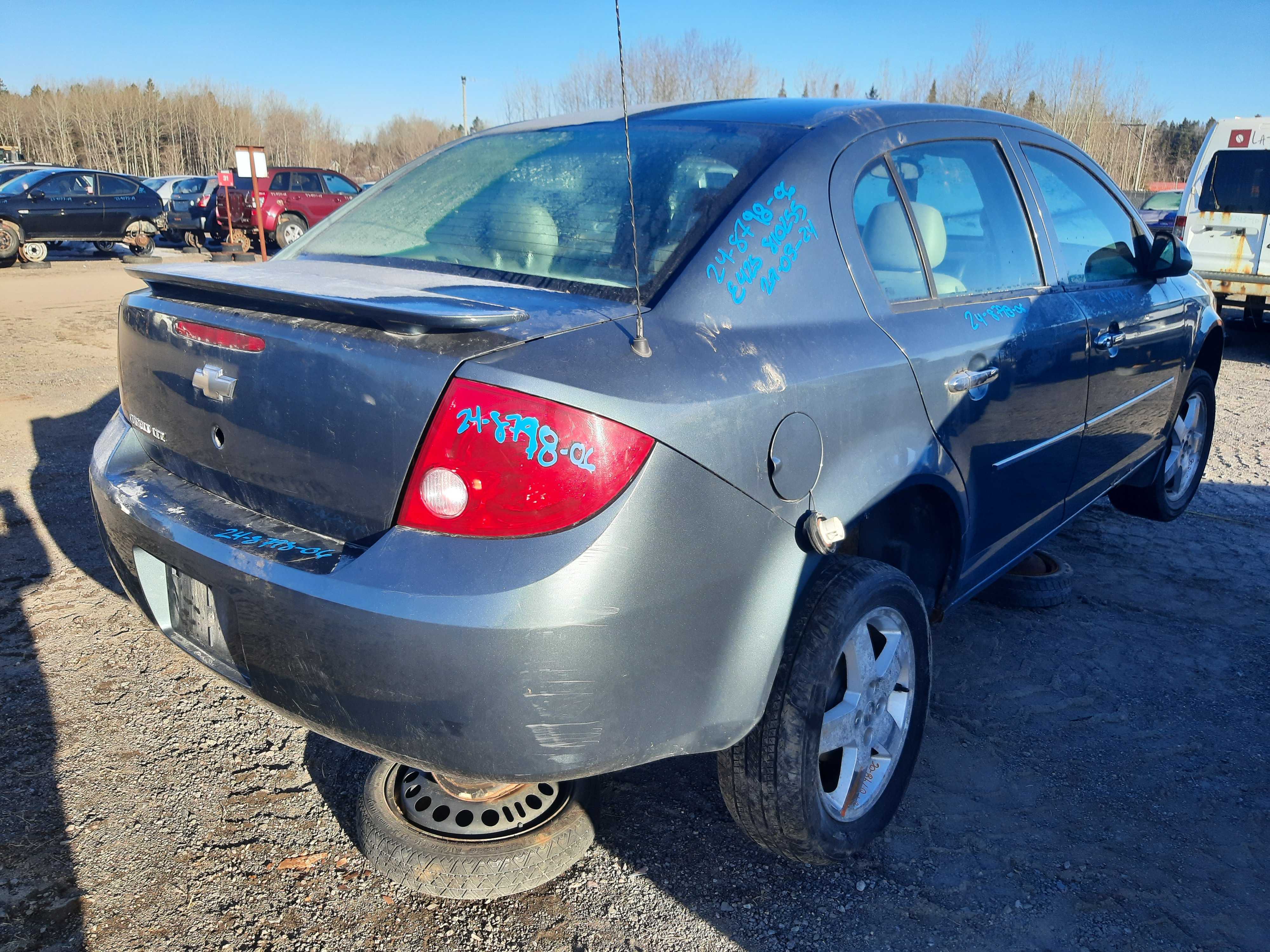 CHEVROLET COBALT 2006