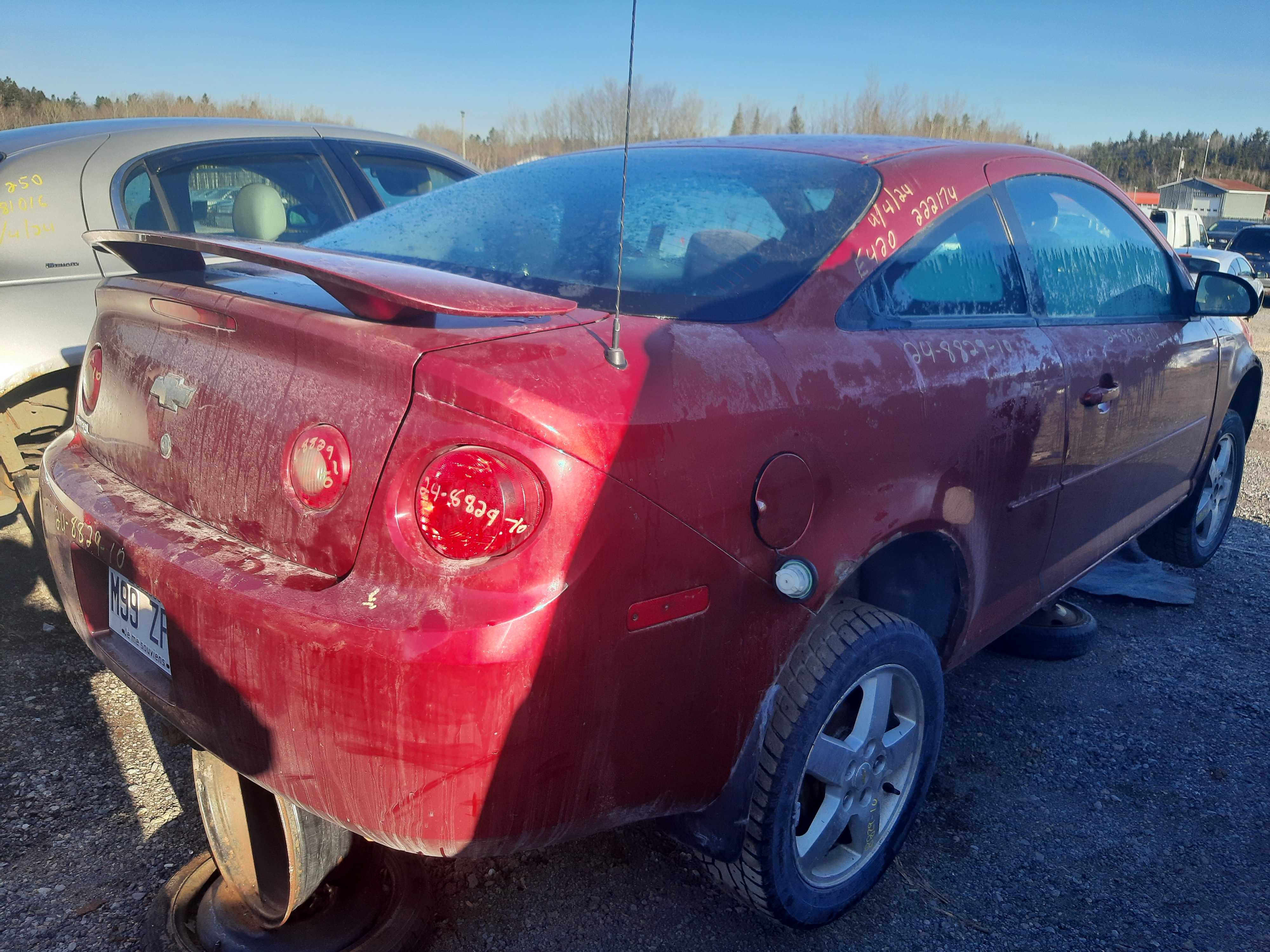 CHEVROLET COBALT 2010