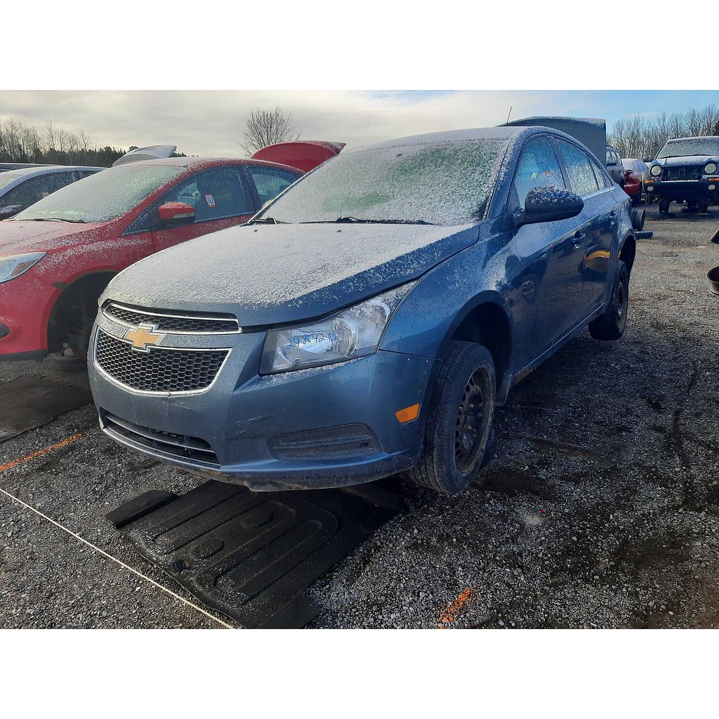 CHEVROLET CRUZE 2012