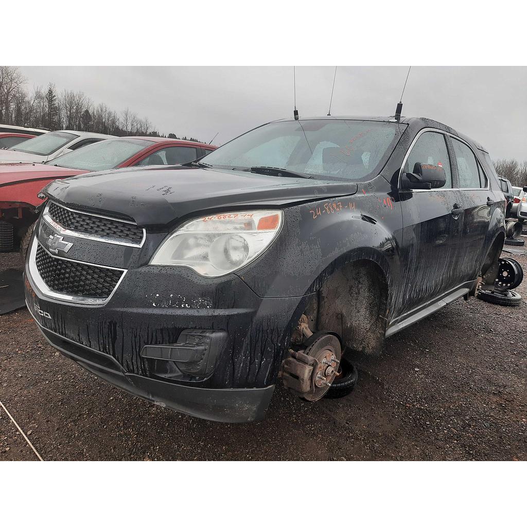 CHEVROLET EQUINOX 2014