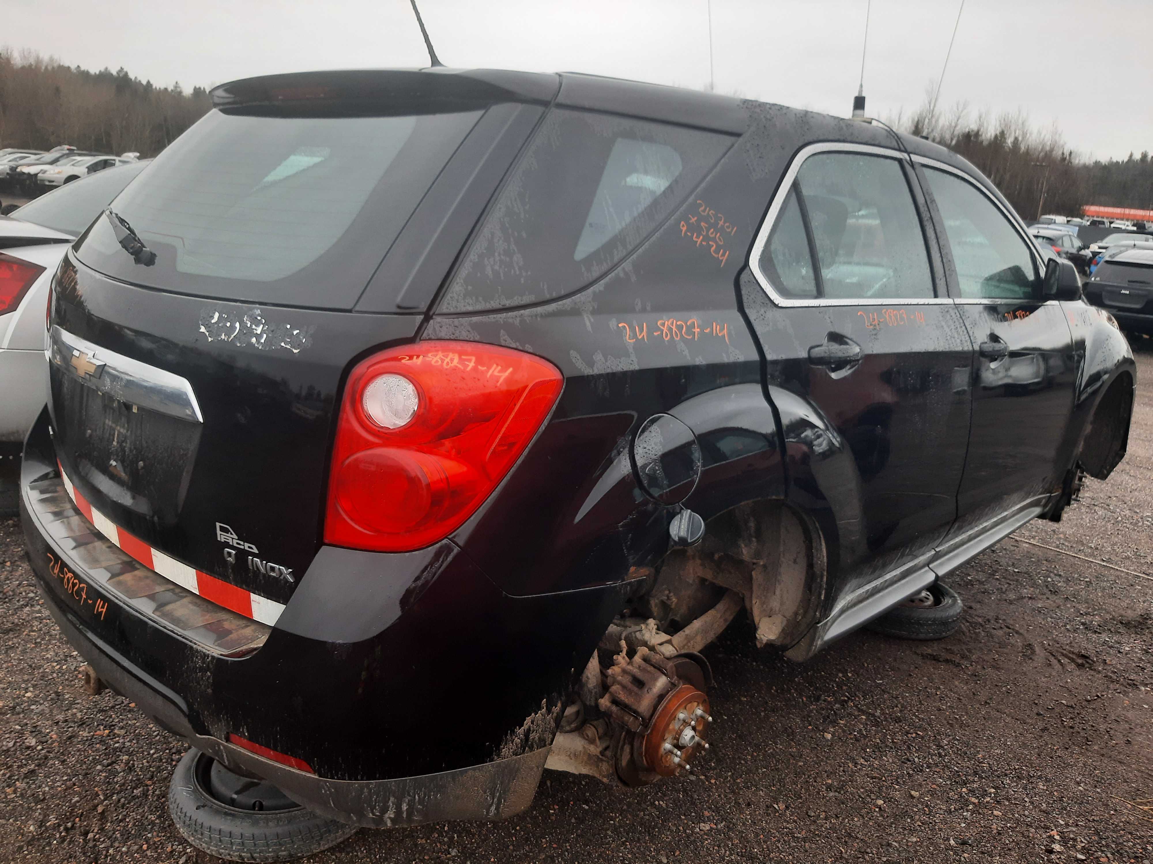 CHEVROLET EQUINOX 2014