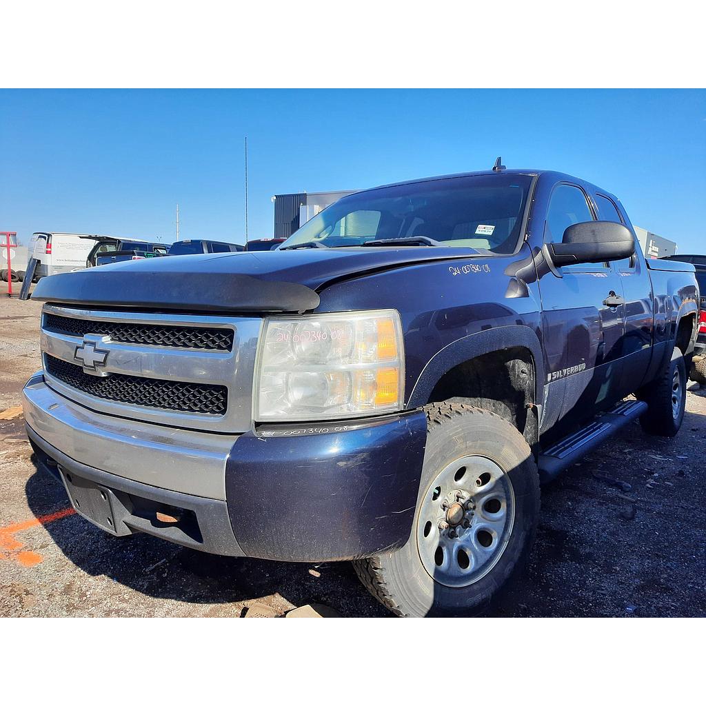 CHEVROLET SILVERADO 1500 2008