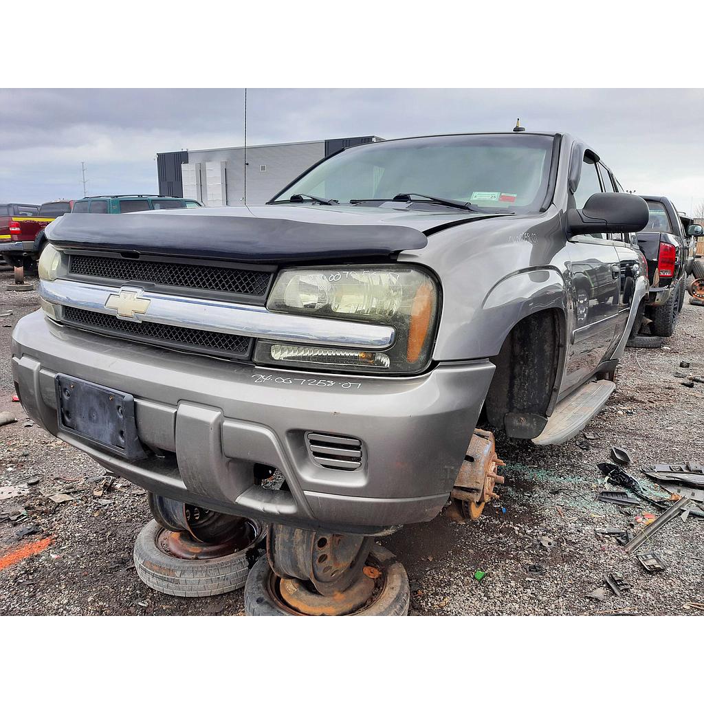 CHEVROLET TRAILBLAZER 2007