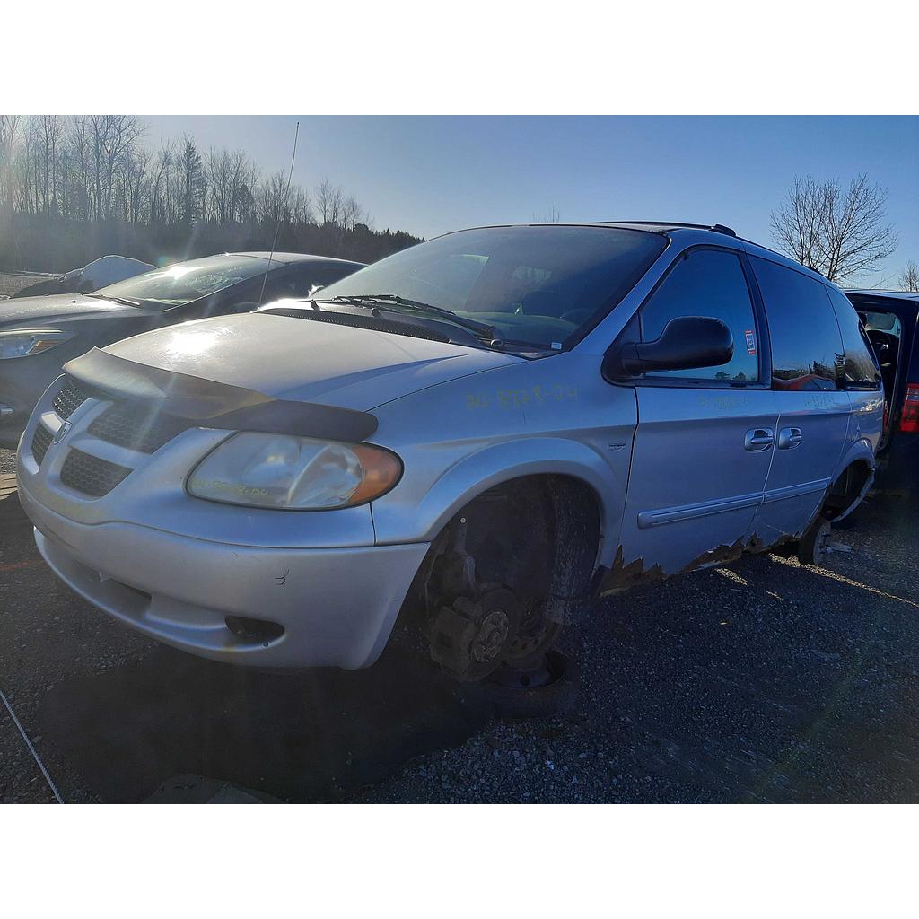 DODGE CARAVAN 2004