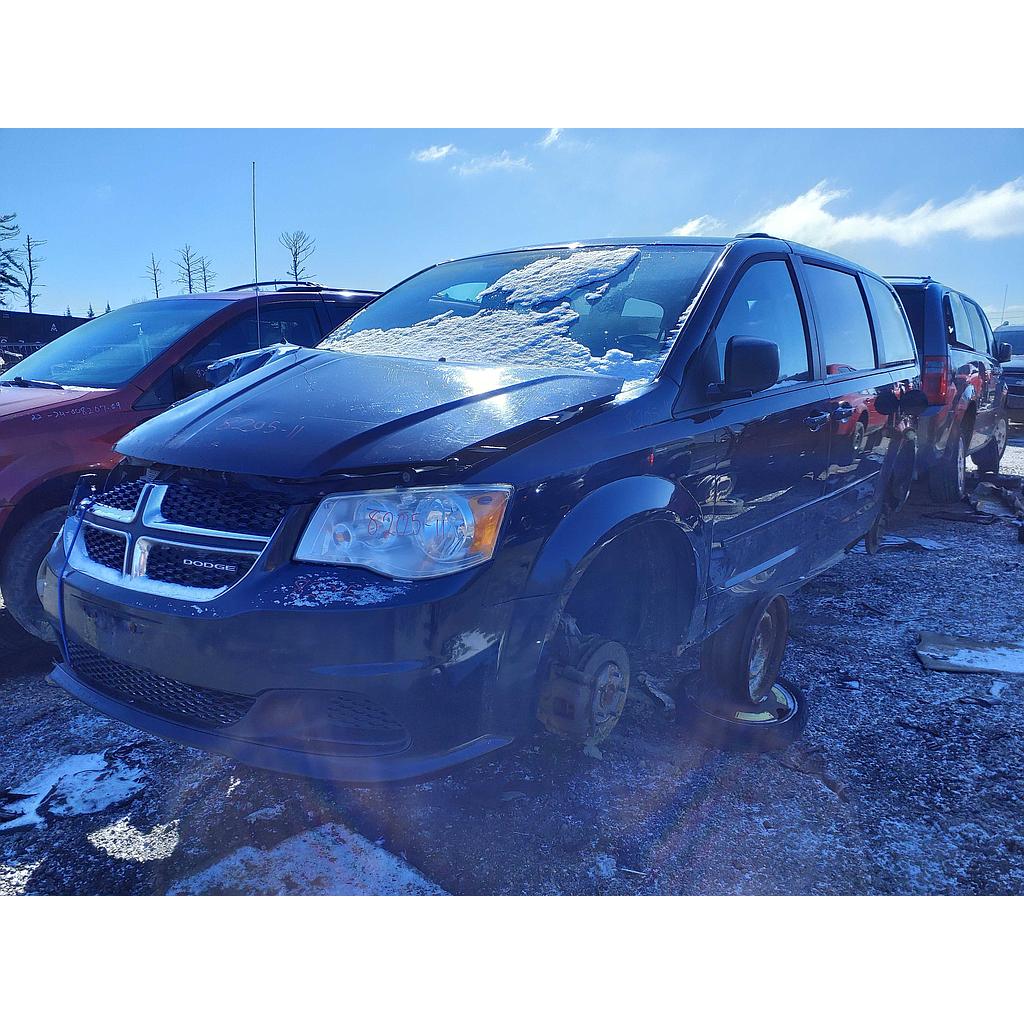 DODGE GRAND CARAVAN 2011