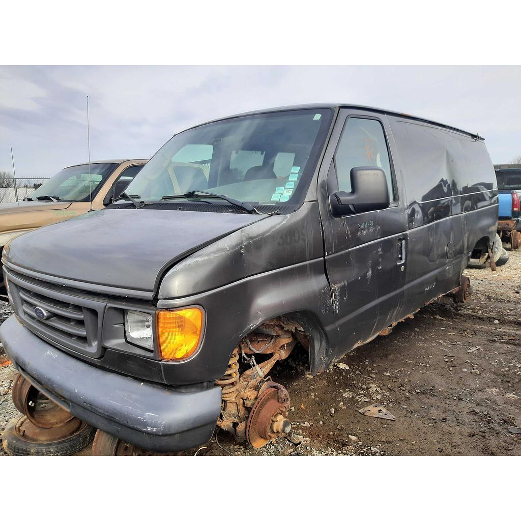 FORD ECONOLINE 2003