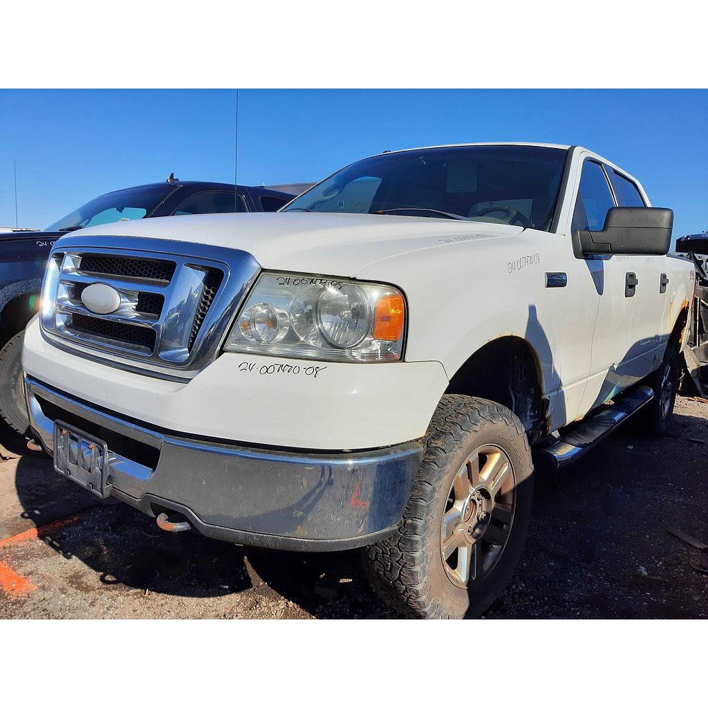 FORD F-150 2008