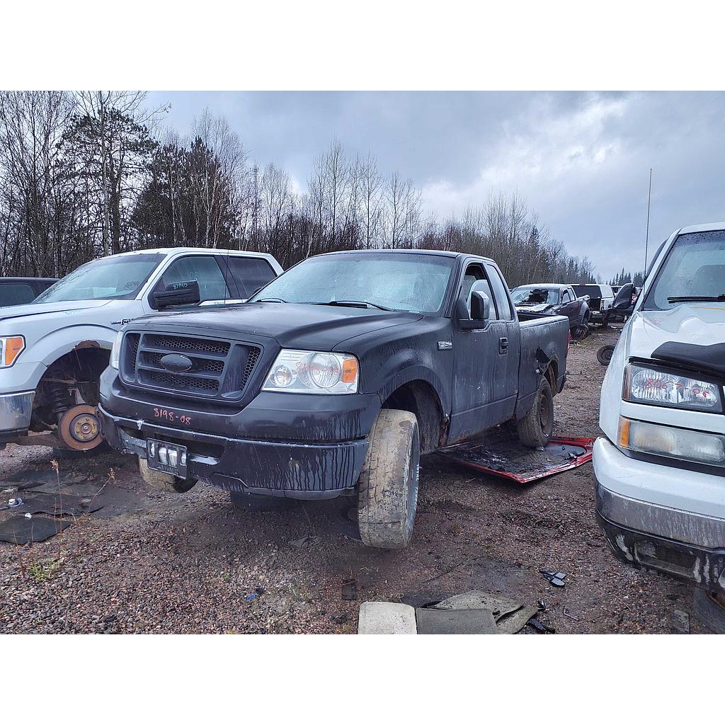 FORD F-150 2008