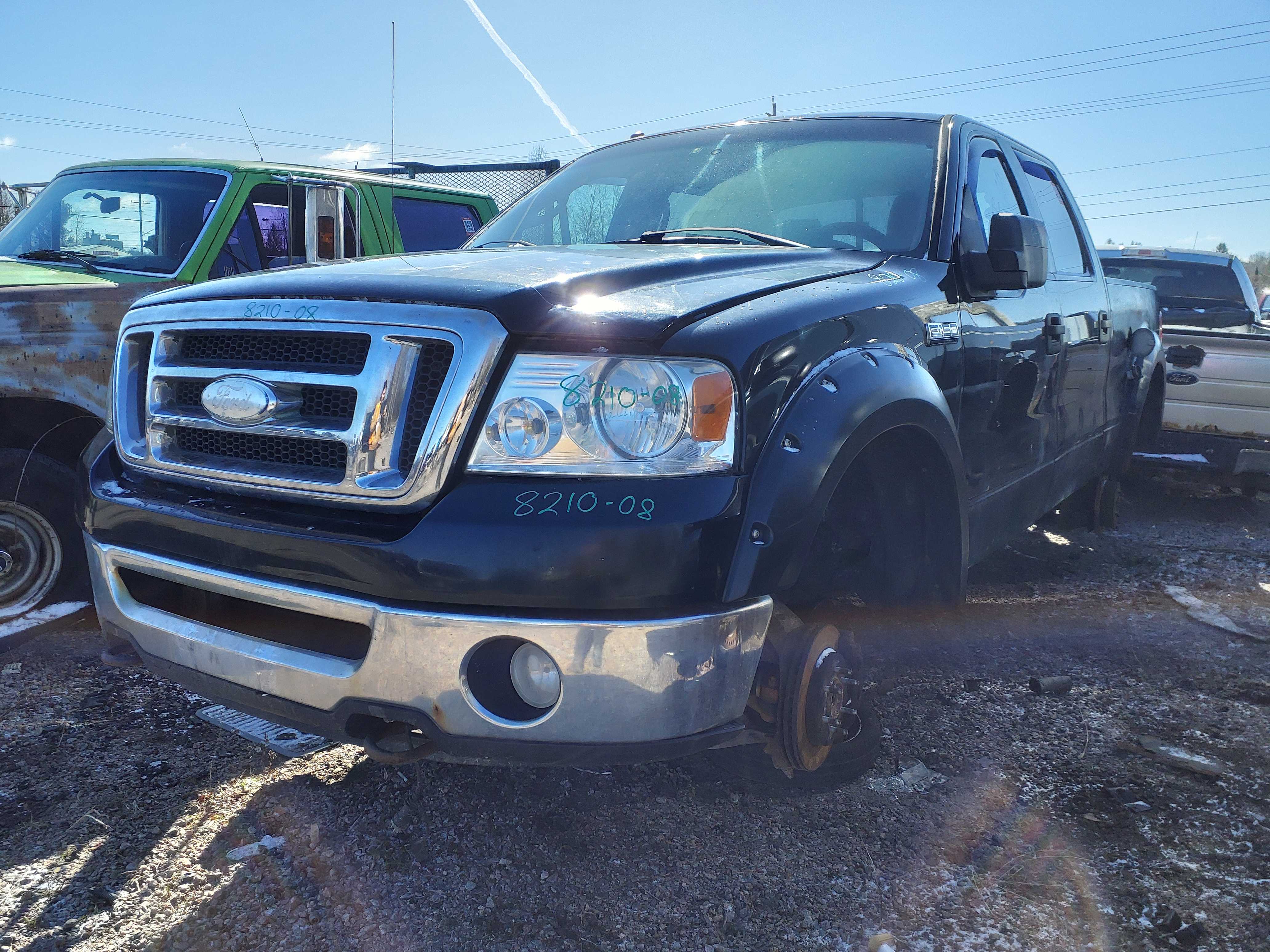 FORD F-150 2008