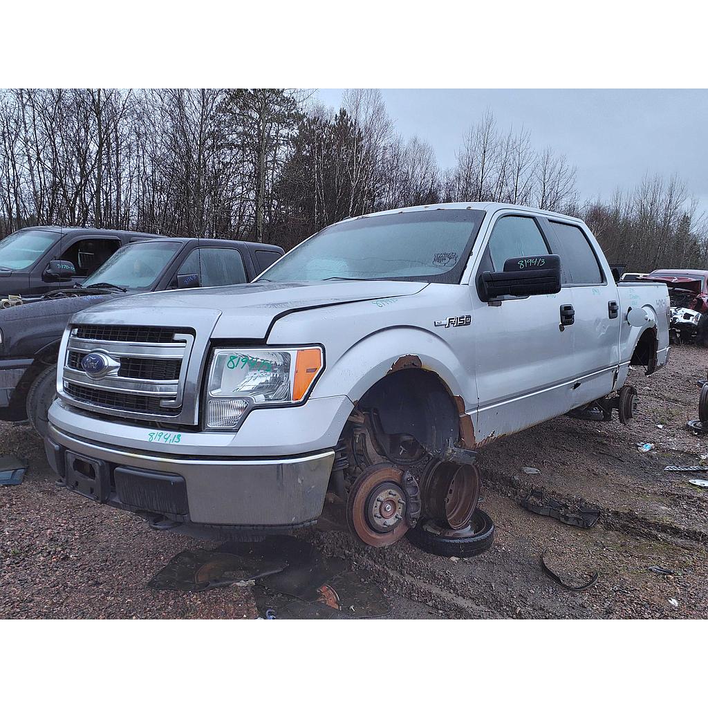 FORD F-150 2013