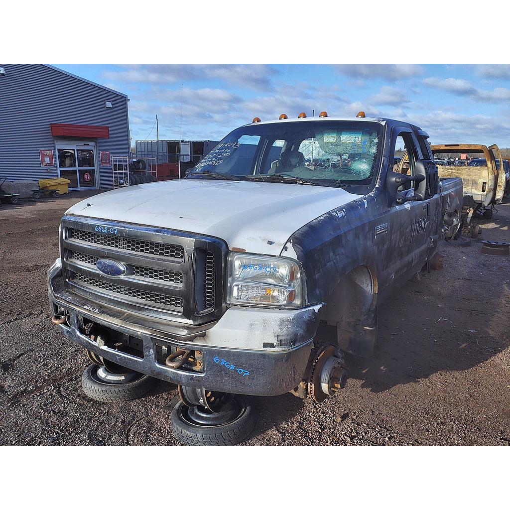 FORD F-250 2007