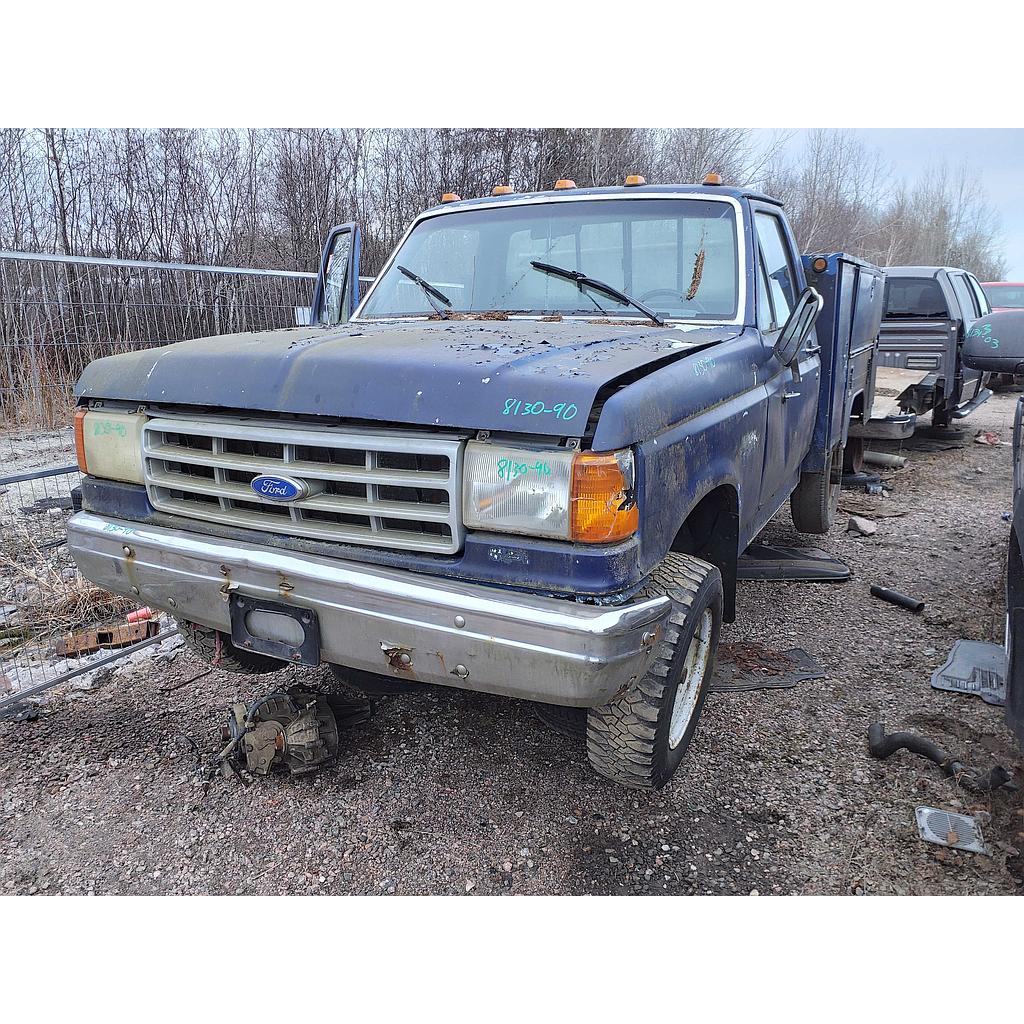 FORD F-350 1990 | NorthBay | Kenny U-Pull