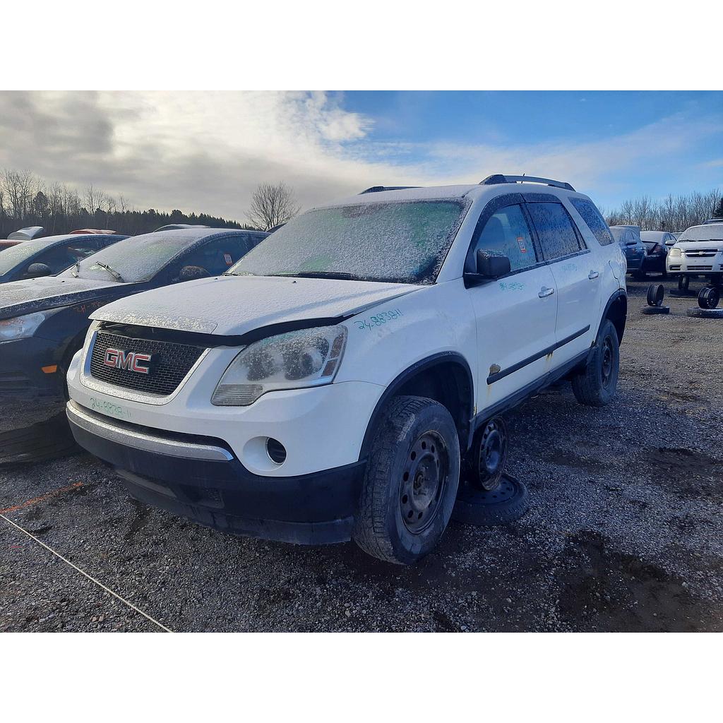 GMC ACADIA 2011