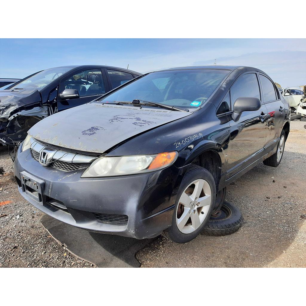 HONDA CIVIC 2009