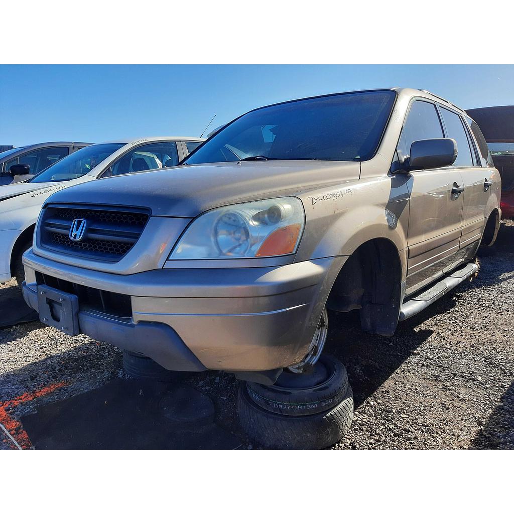 HONDA PILOT 2003