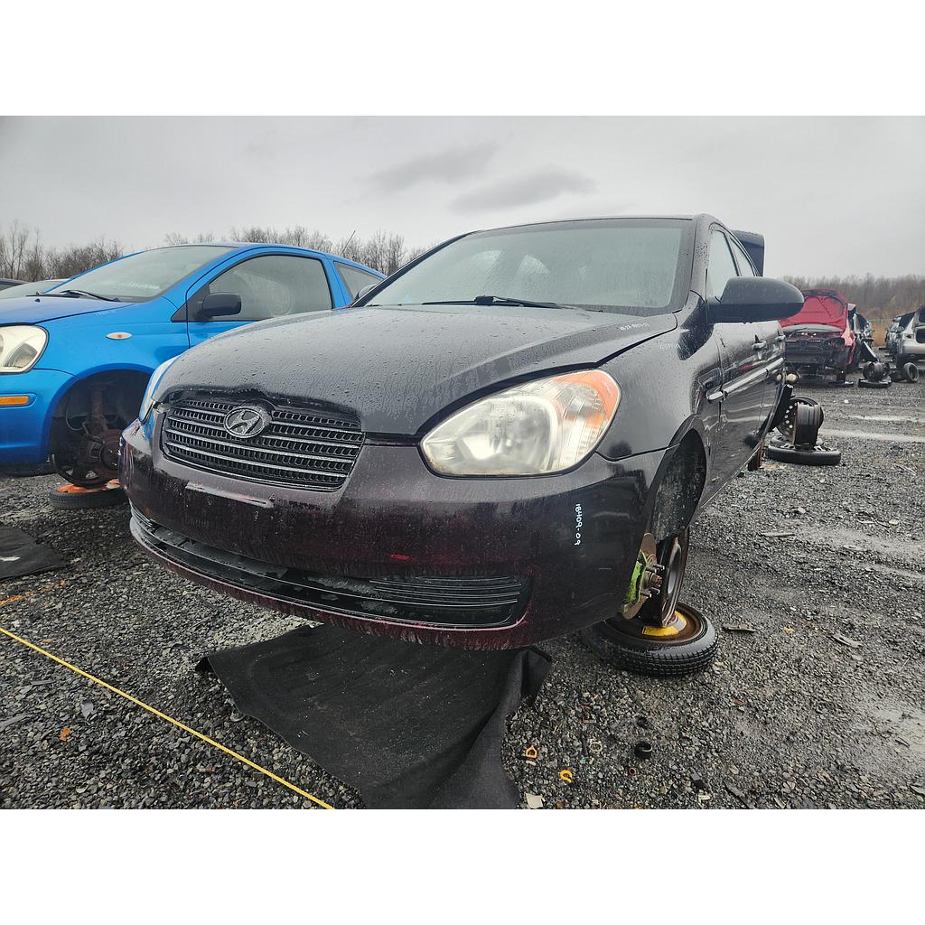 HYUNDAI ACCENT 2009