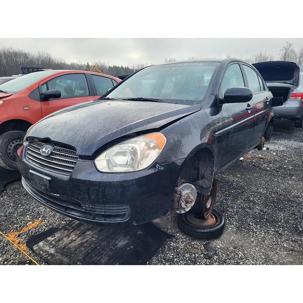 HYUNDAI ACCENT 2010