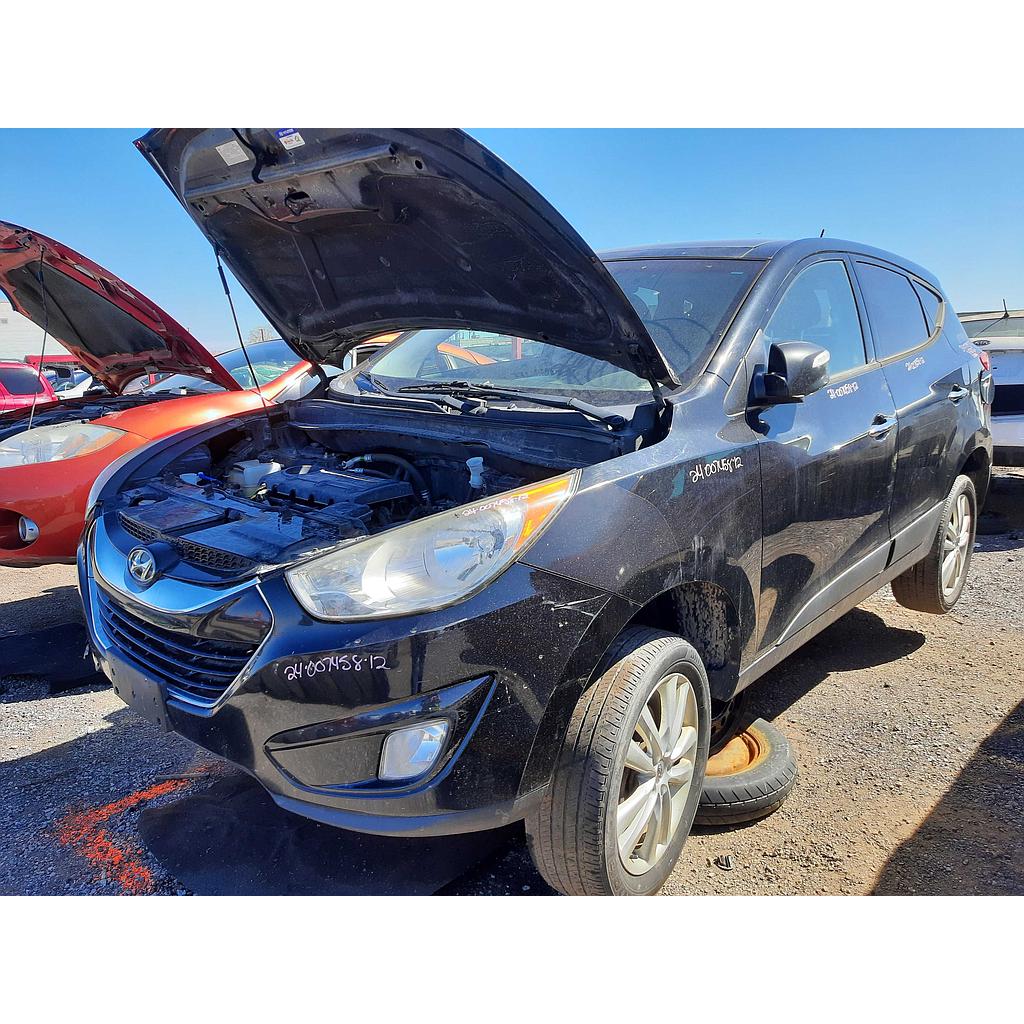 HYUNDAI TUCSON 2012