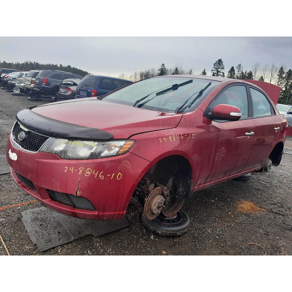 KIA FORTE 2010