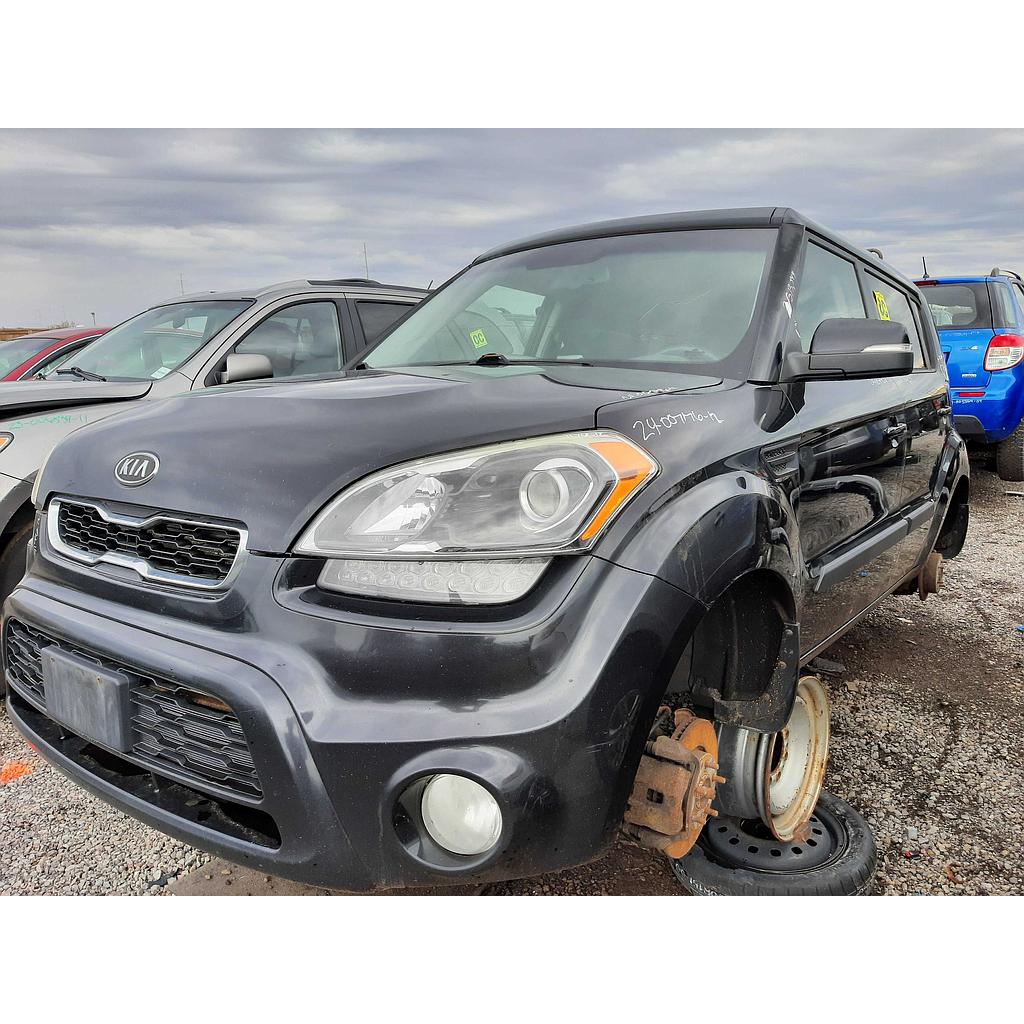 KIA SOUL 2012