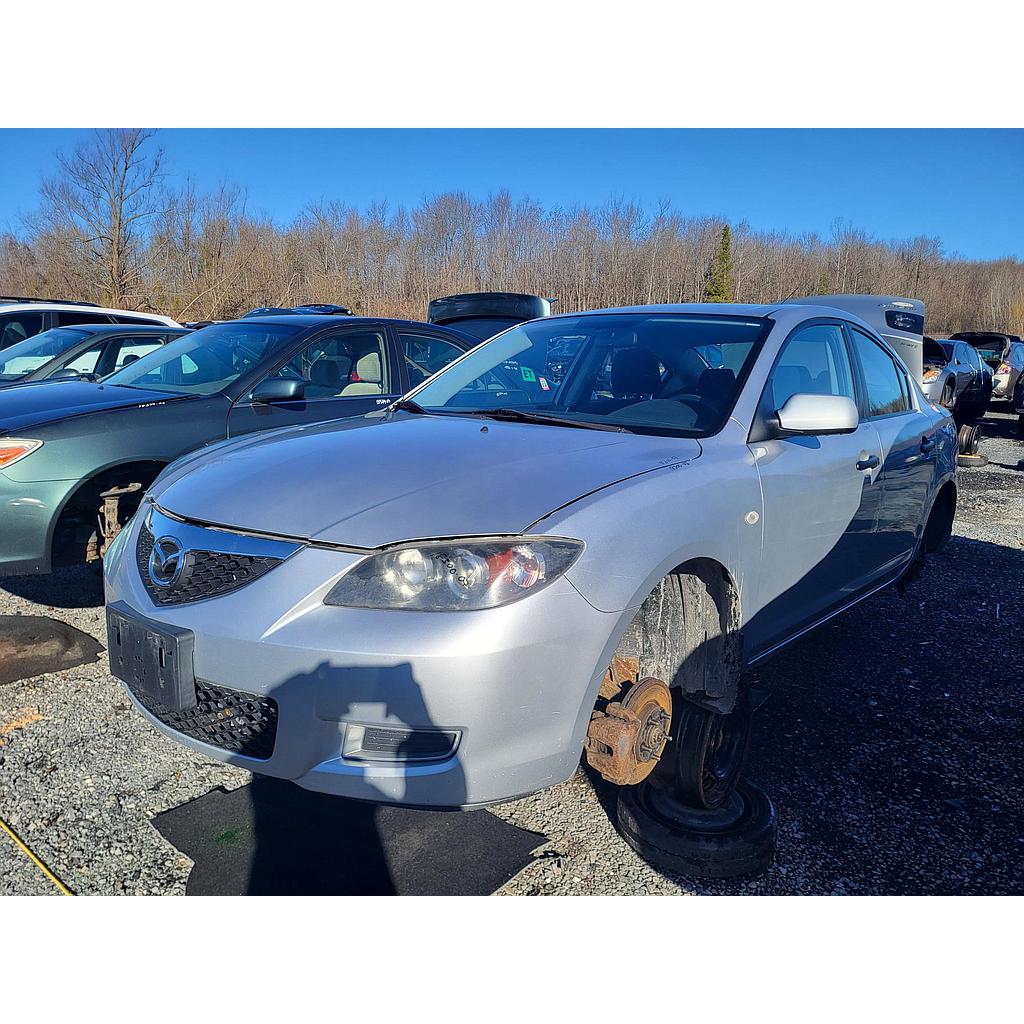 MAZDA MAZDA3 2007