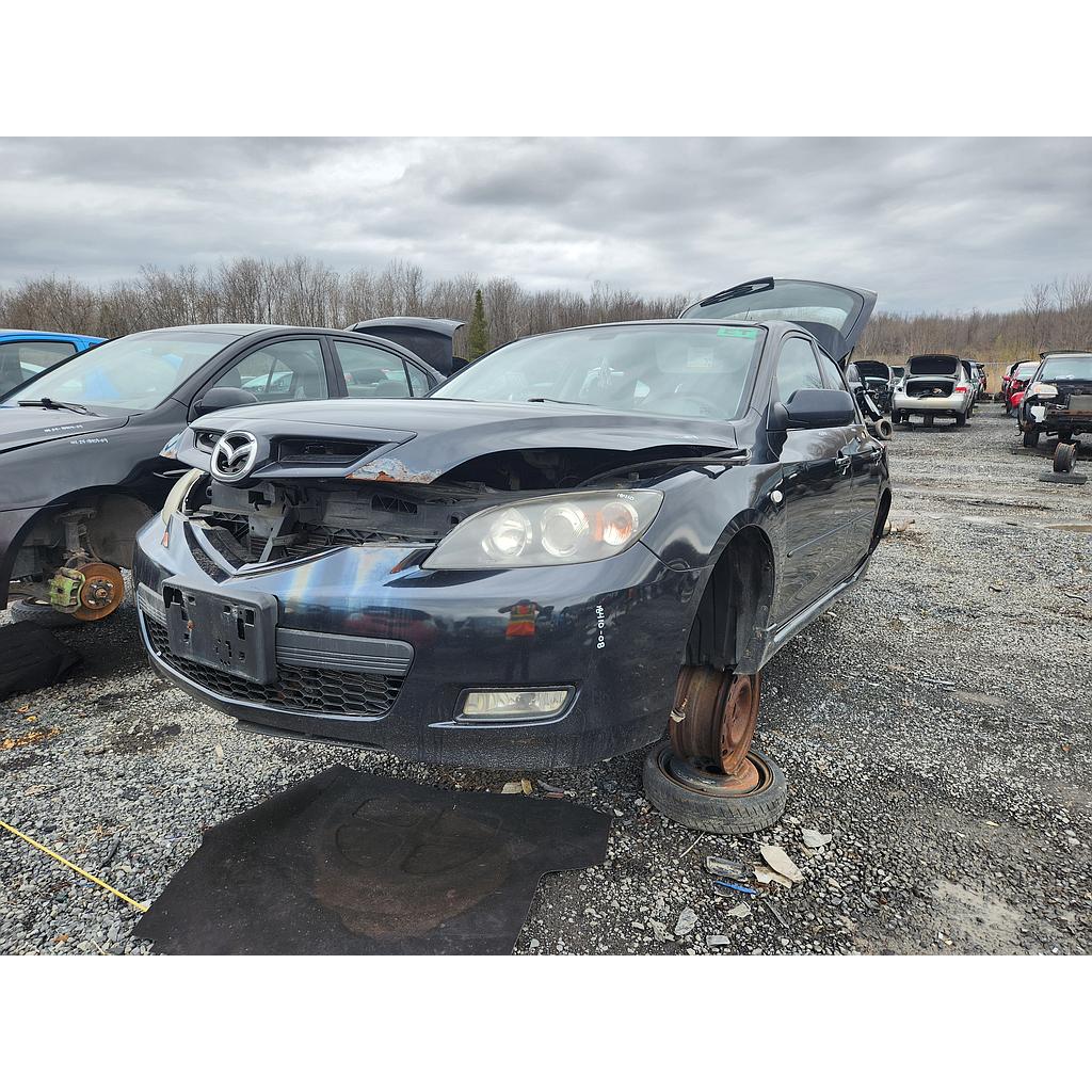 MAZDA MAZDA3 2008