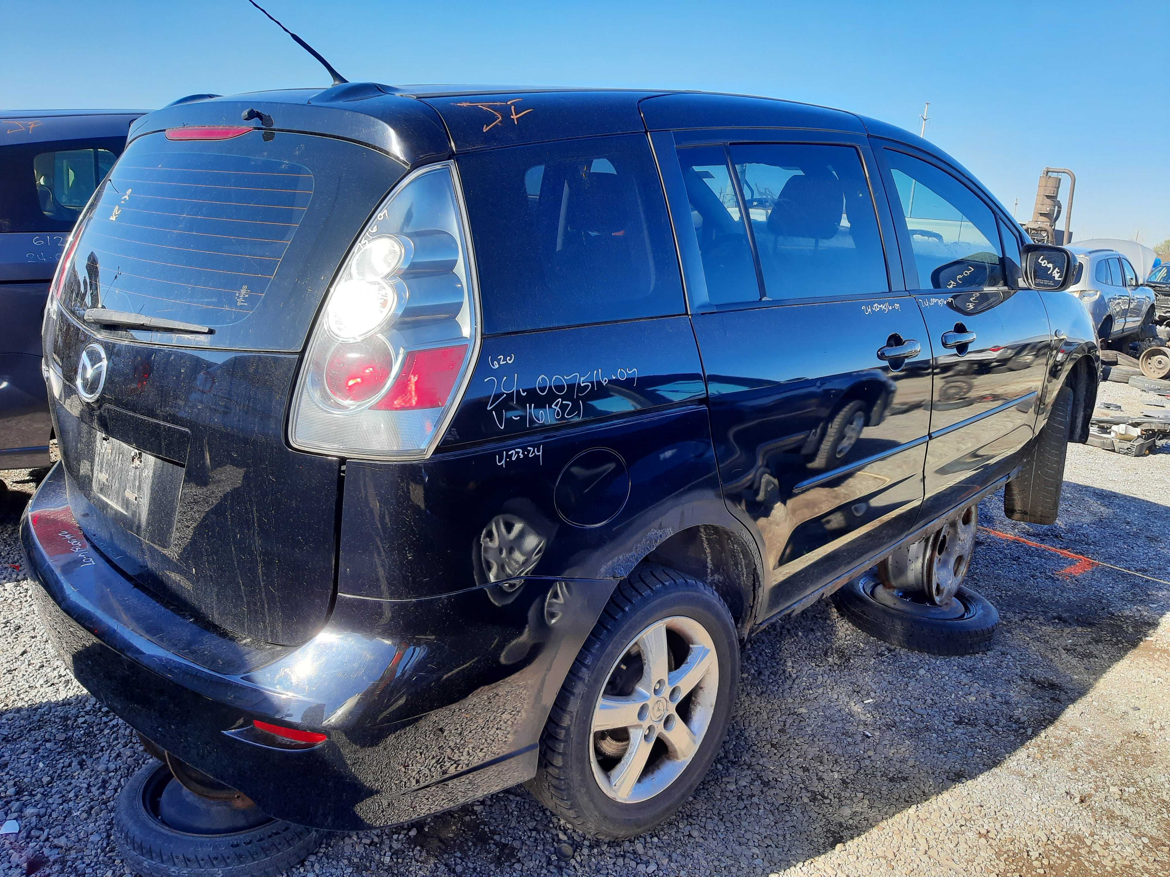 MAZDA MAZDA5 2007