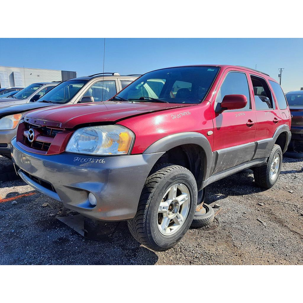 MAZDA TRIBUTE 2006