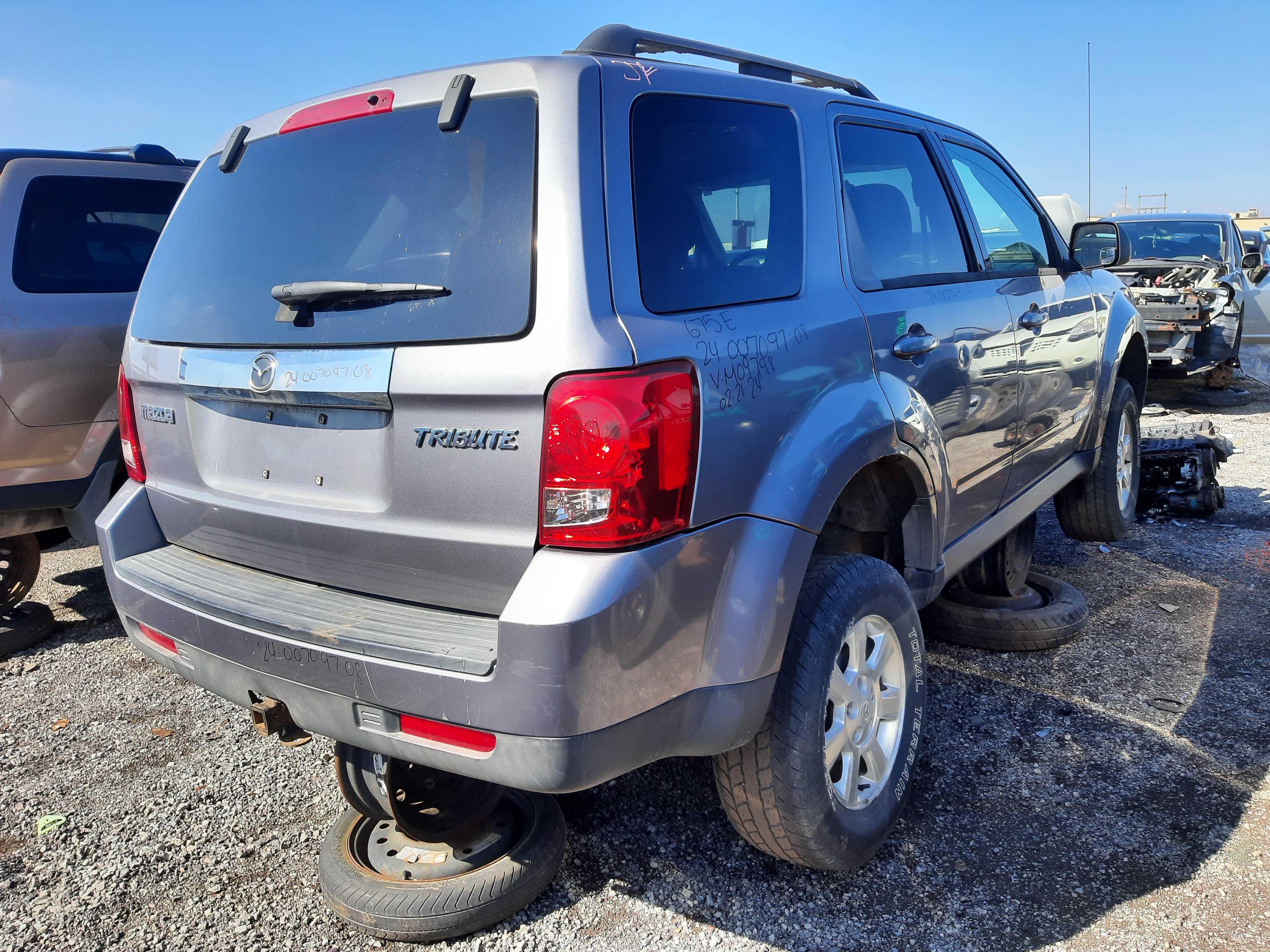 MAZDA TRIBUTE 2008