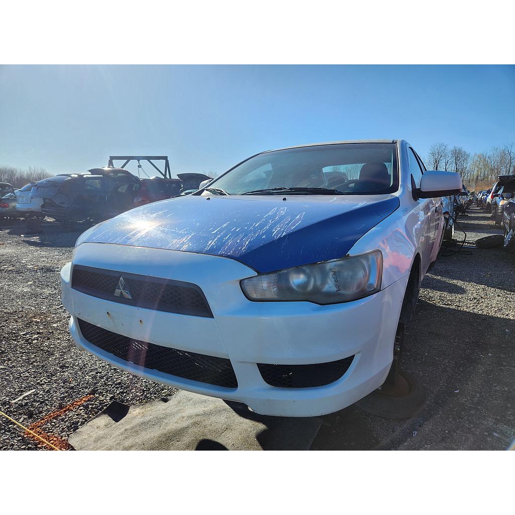 MITSUBISHI LANCER 2008