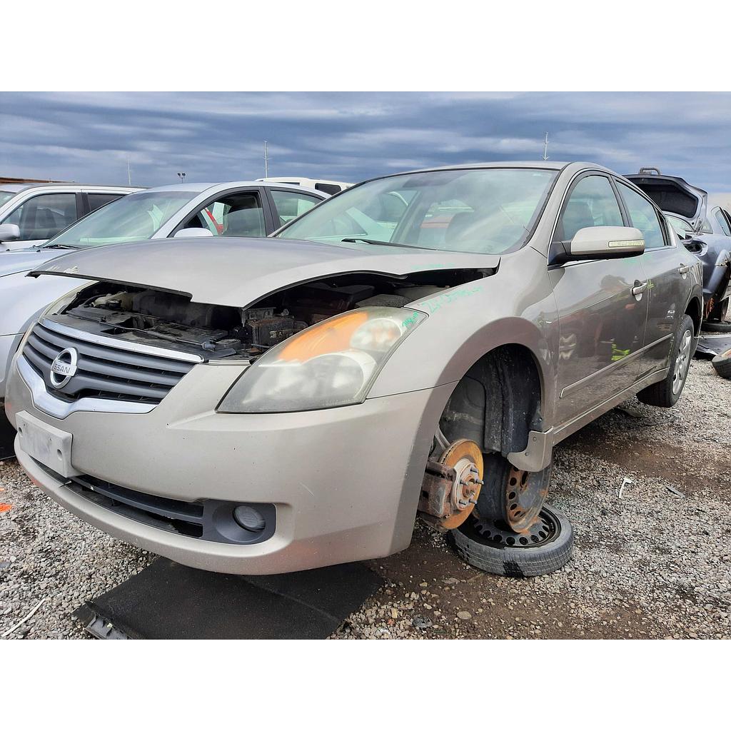 NISSAN ALTIMA 2007