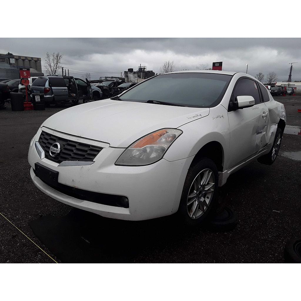 NISSAN ALTIMA 2008