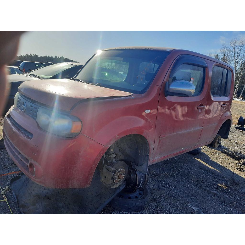 NISSAN CUBE 2010