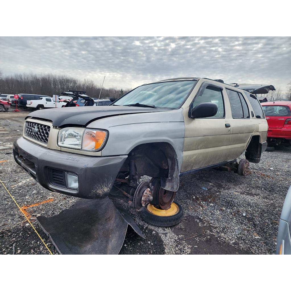 NISSAN PATHFINDER 2001