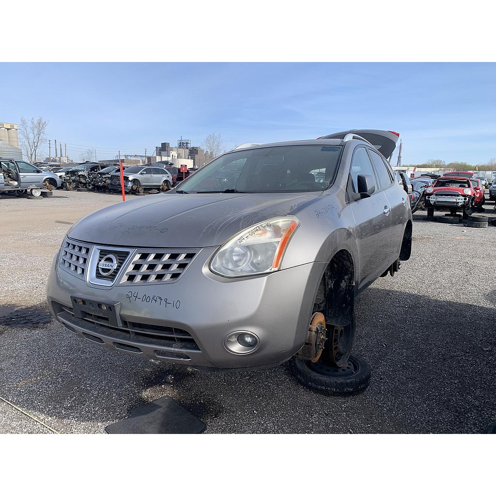 NISSAN ROGUE 2010