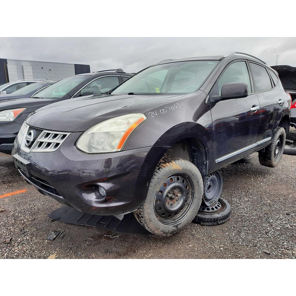 NISSAN ROGUE 2011