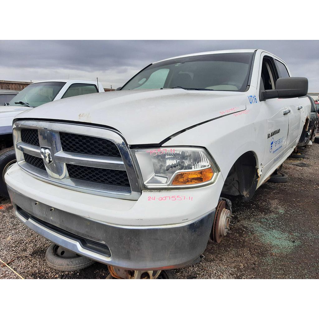 RAM 1500 2011