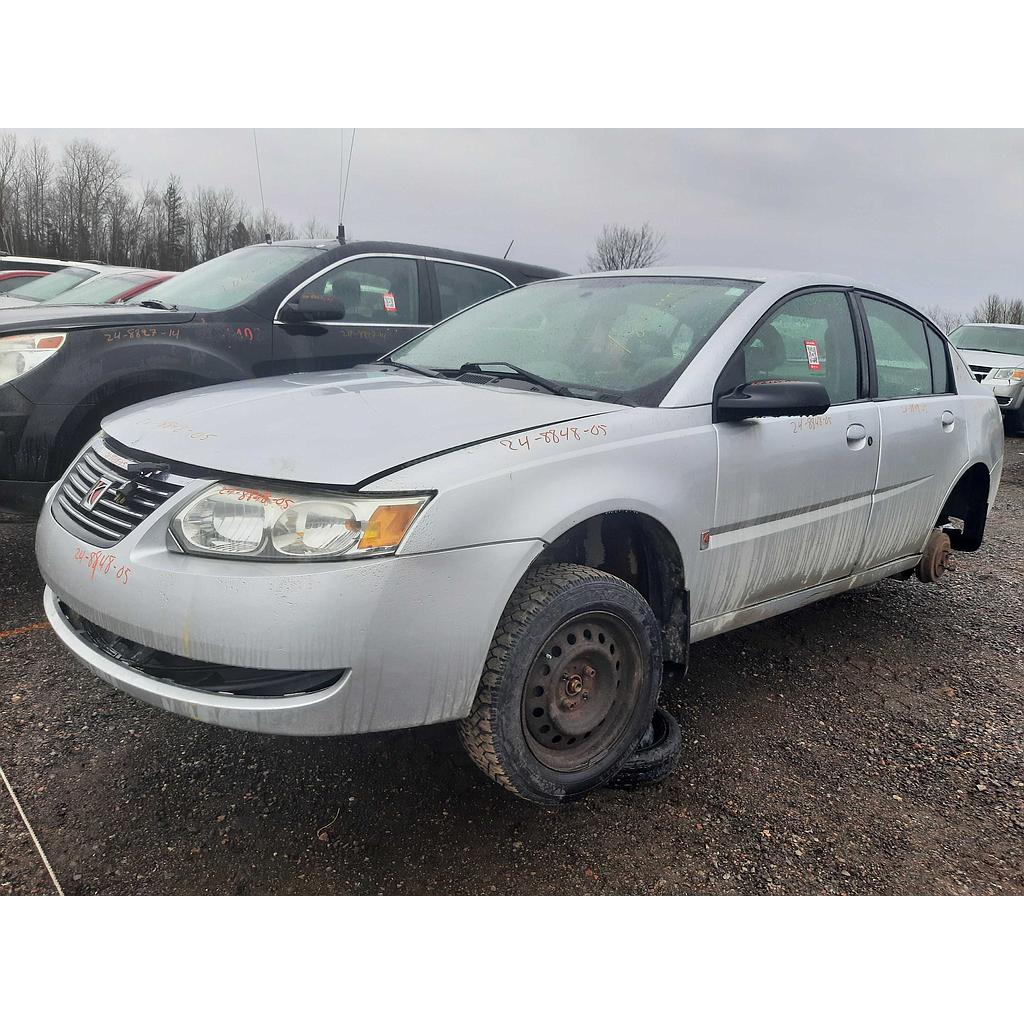 SATURN ION 2005