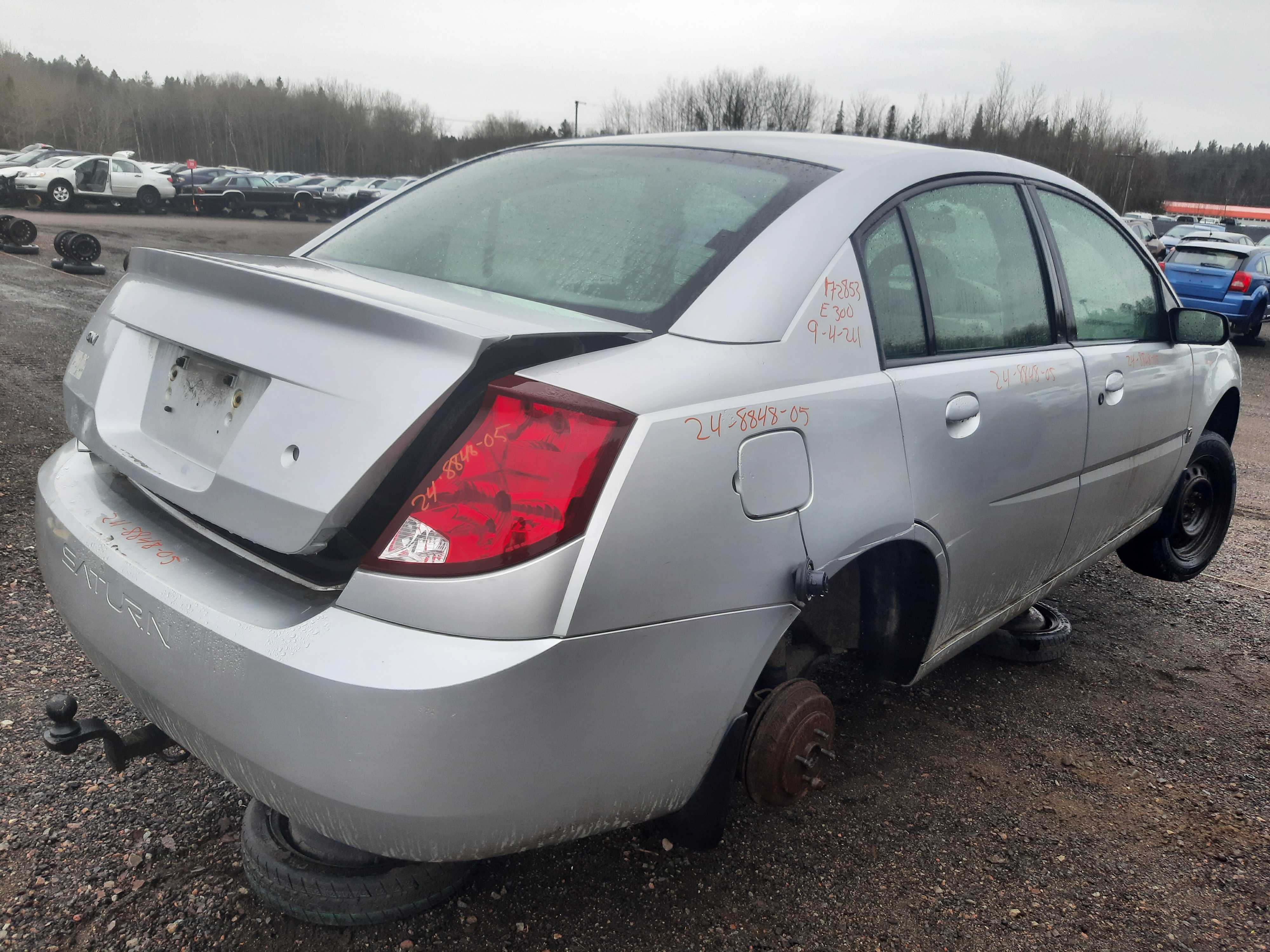 SATURN ION 2005