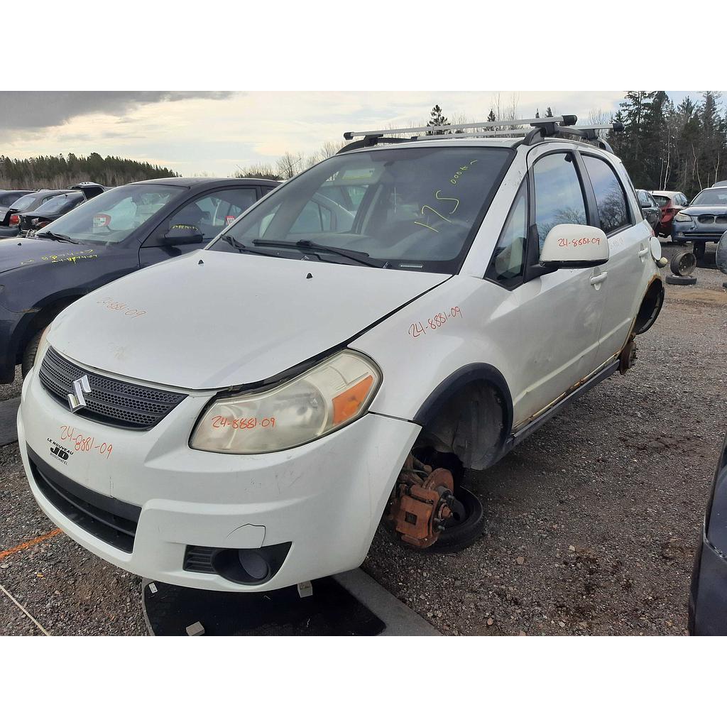 SUZUKI SX4 2009