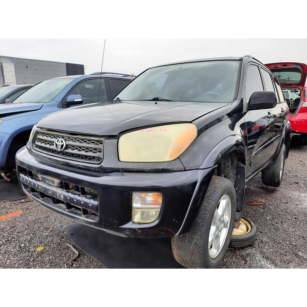 TOYOTA RAV4 2002