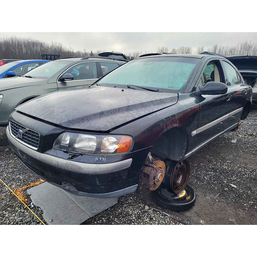 VOLVO S60 2001